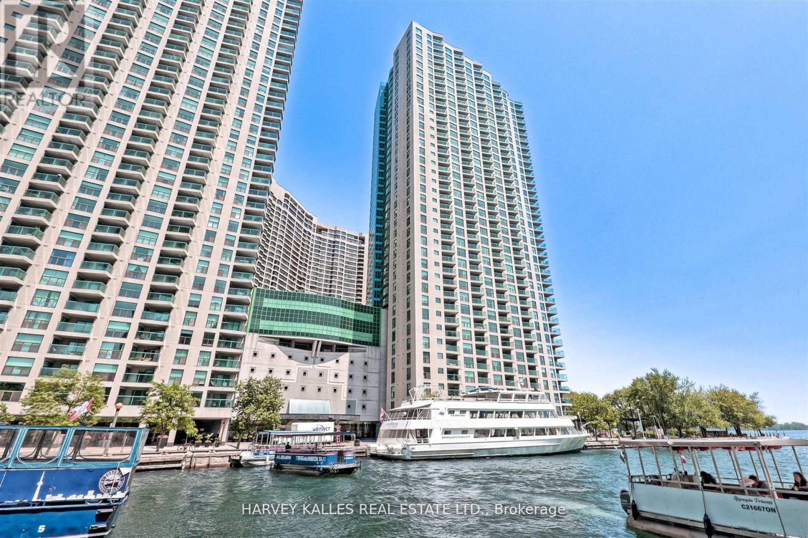 2506 - 99 Harbour Square, Toronto, Ontario  M5J 2H2 - Photo 2 - C12706110