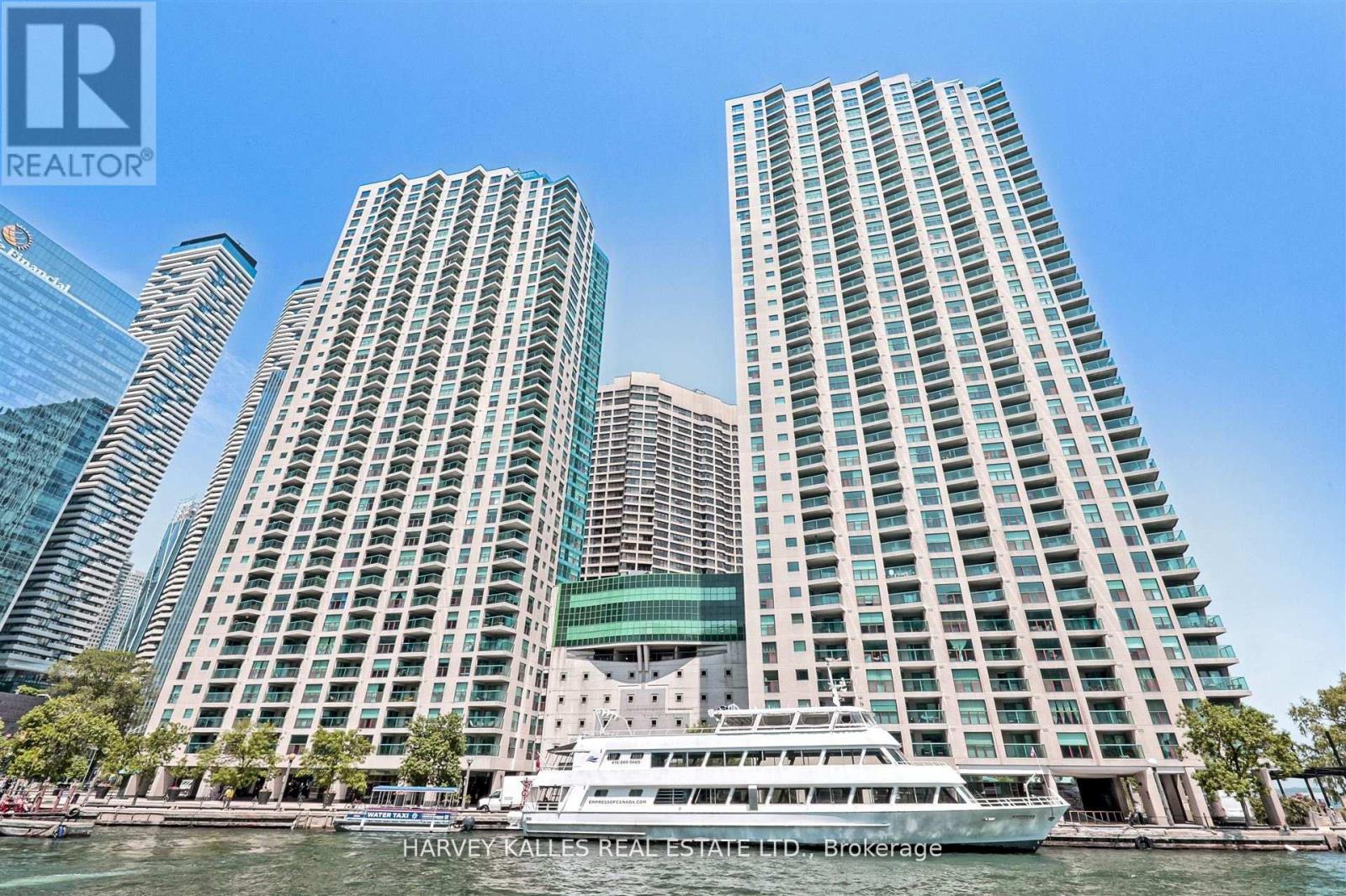 2506 - 99 Harbour Square, Toronto, Ontario  M5J 2H2 - Photo 3 - C12706110