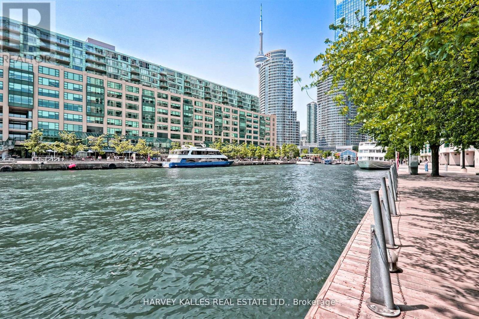 2506 - 99 Harbour Square, Toronto, Ontario  M5J 2H2 - Photo 5 - C12706110