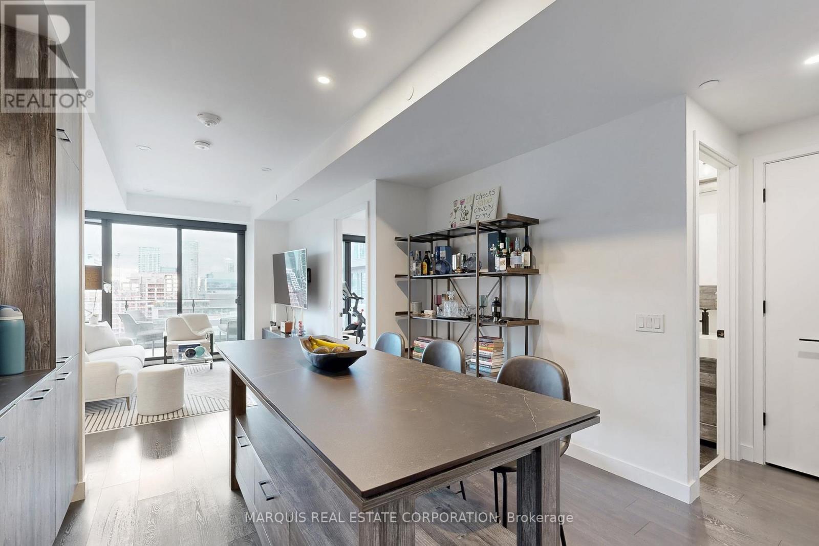 1222 - 0 Parking - 505 Richmond Street W, Toronto, Ontario  M5V 0P4 - Photo 12 - C12706112