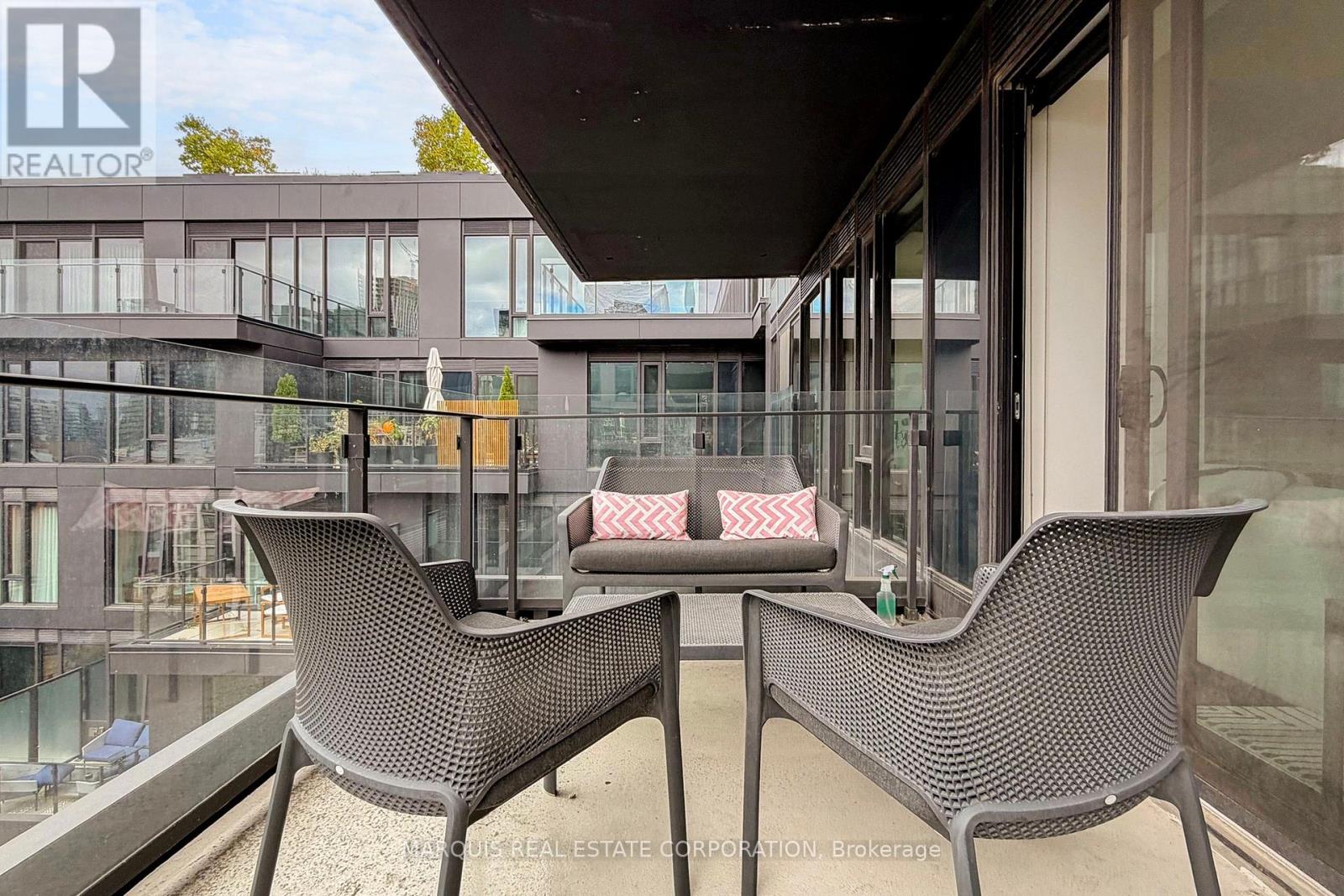 1222 - 0 Parking - 505 Richmond Street W, Toronto, Ontario  M5V 0P4 - Photo 32 - C12706112