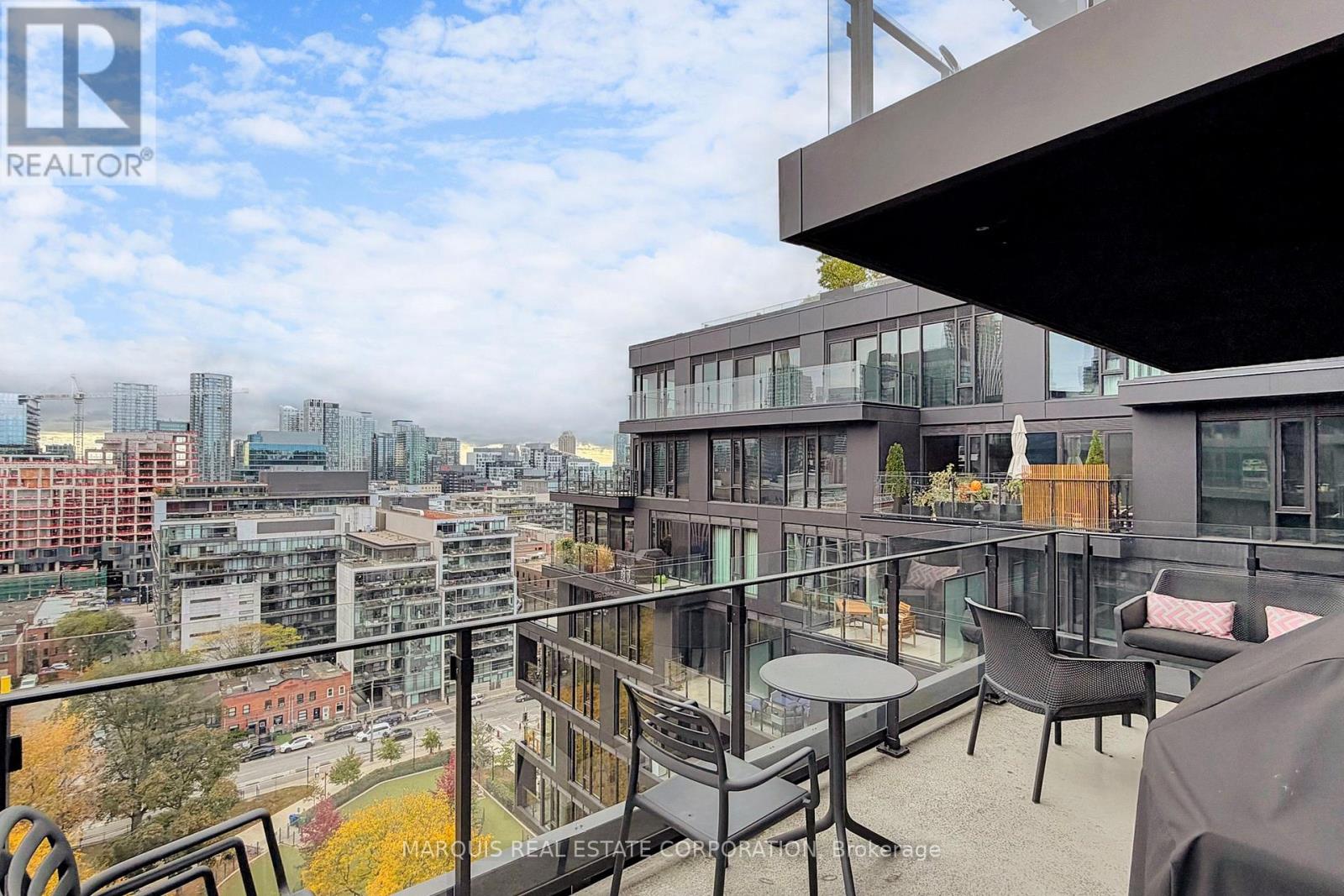 1222 - 0 Parking - 505 Richmond Street W, Toronto, Ontario  M5V 0P4 - Photo 33 - C12706112