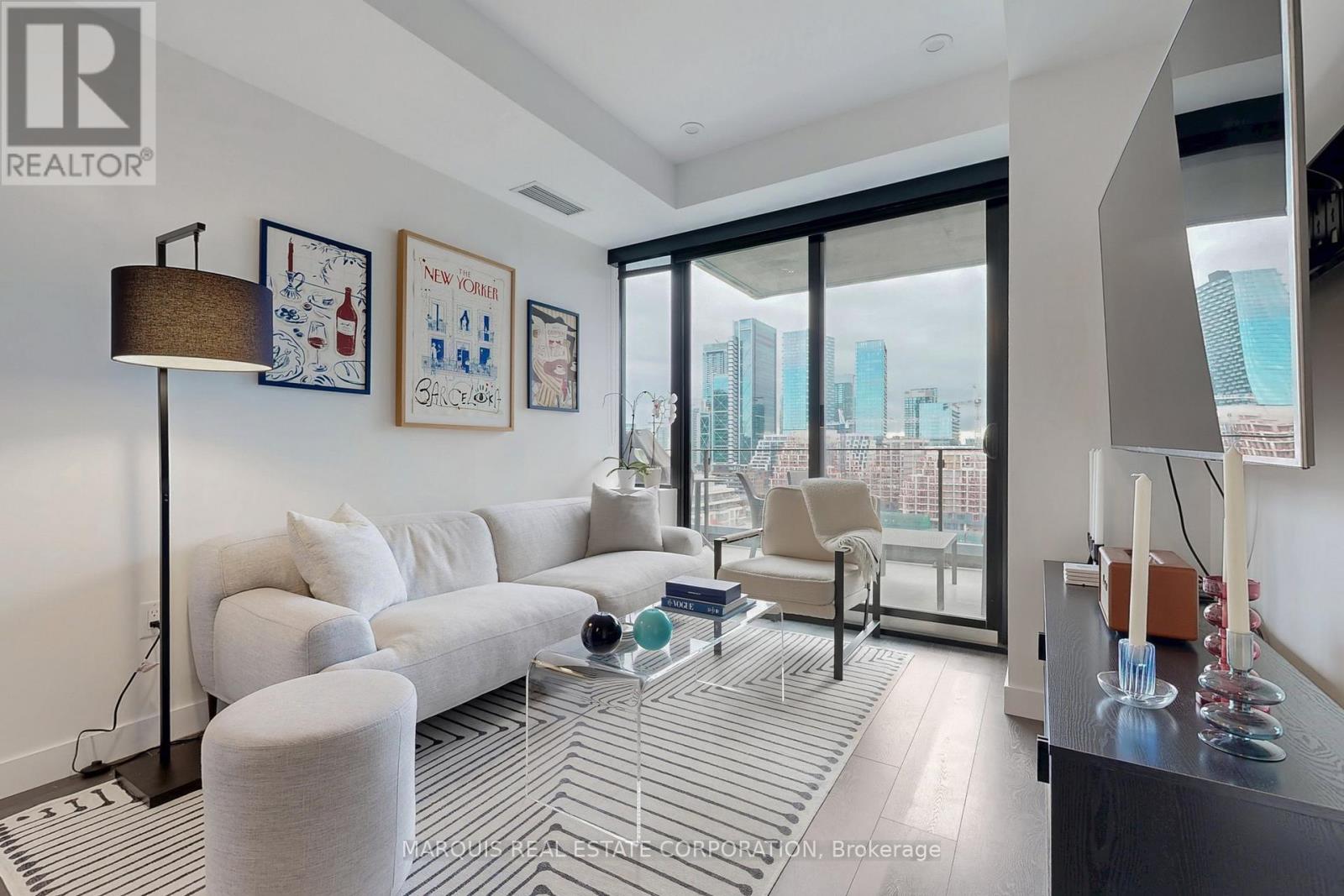 1222 - 0 Parking - 505 Richmond Street W, Toronto, Ontario  M5V 0P4 - Photo 4 - C12706112