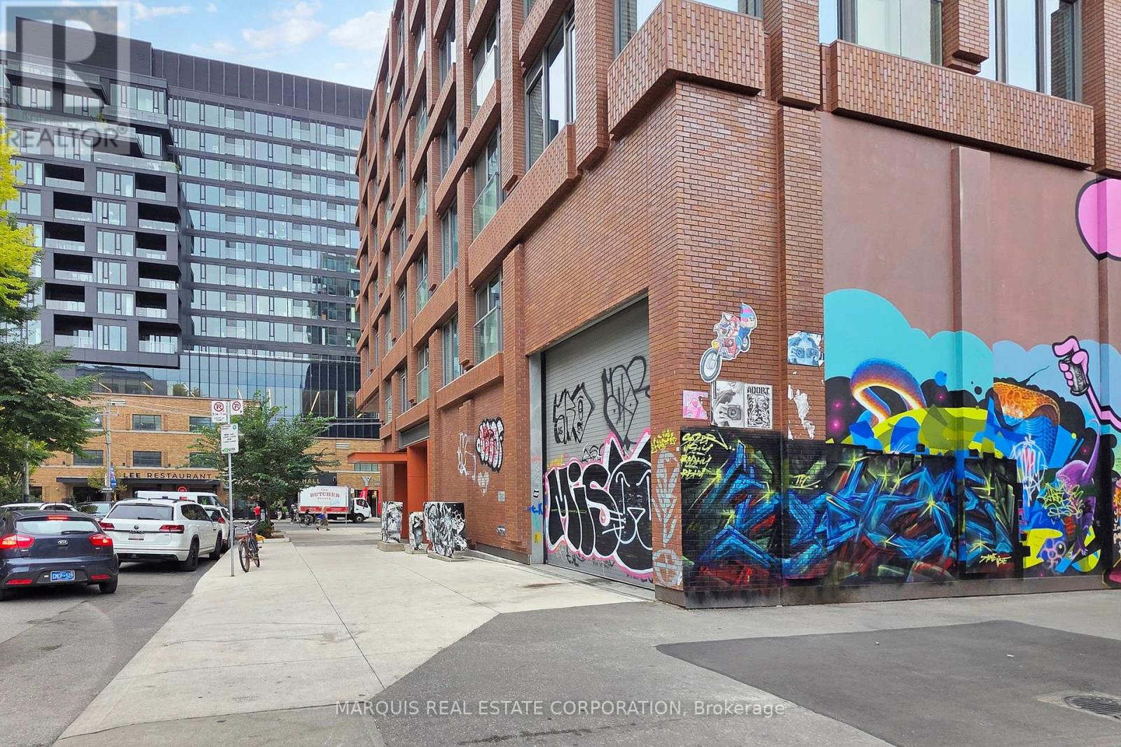 1222 - 0 Parking - 505 Richmond Street W, Toronto, Ontario  M5V 0P4 - Photo 42 - C12706112