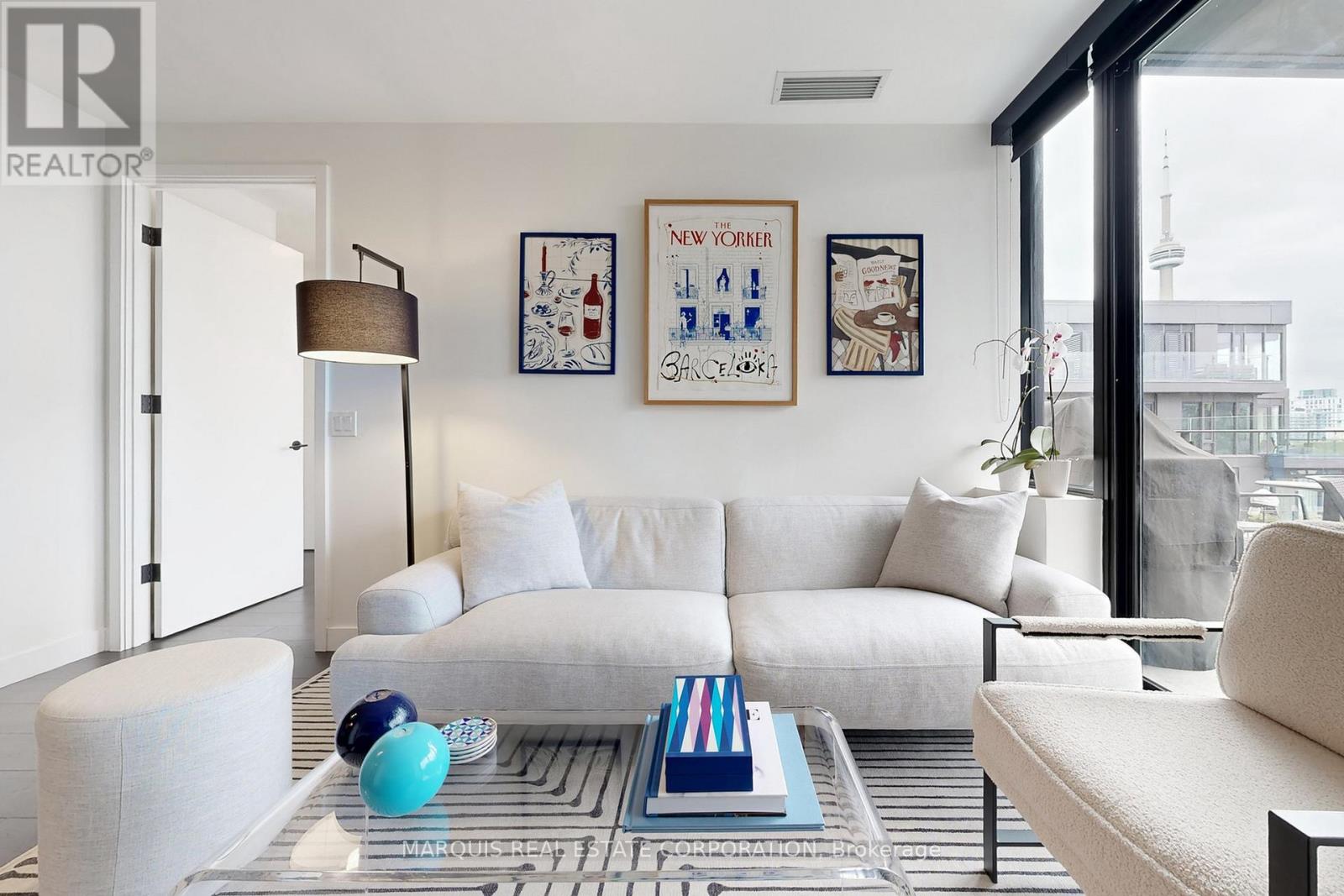 1222 - 0 Parking - 505 Richmond Street W, Toronto, Ontario  M5V 0P4 - Photo 7 - C12706112