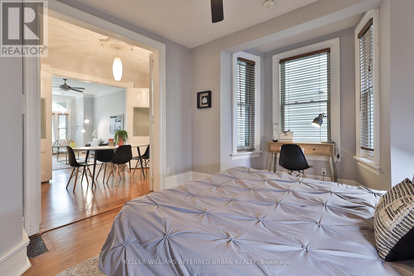 Apt #1 - 234 Seaton Street, Toronto, Ontario  M5A 2T4 - Photo 17 - C12706118