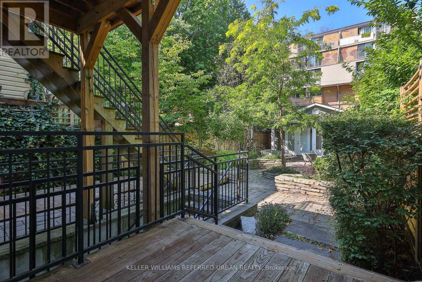 Apt #1 - 234 Seaton Street, Toronto, Ontario  M5A 2T4 - Photo 29 - C12706118