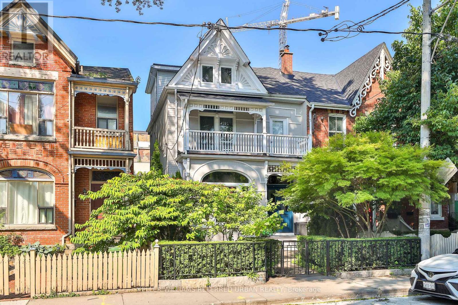 Apt #1 - 234 Seaton Street, Toronto, Ontario  M5A 2T4 - Photo 3 - C12706118