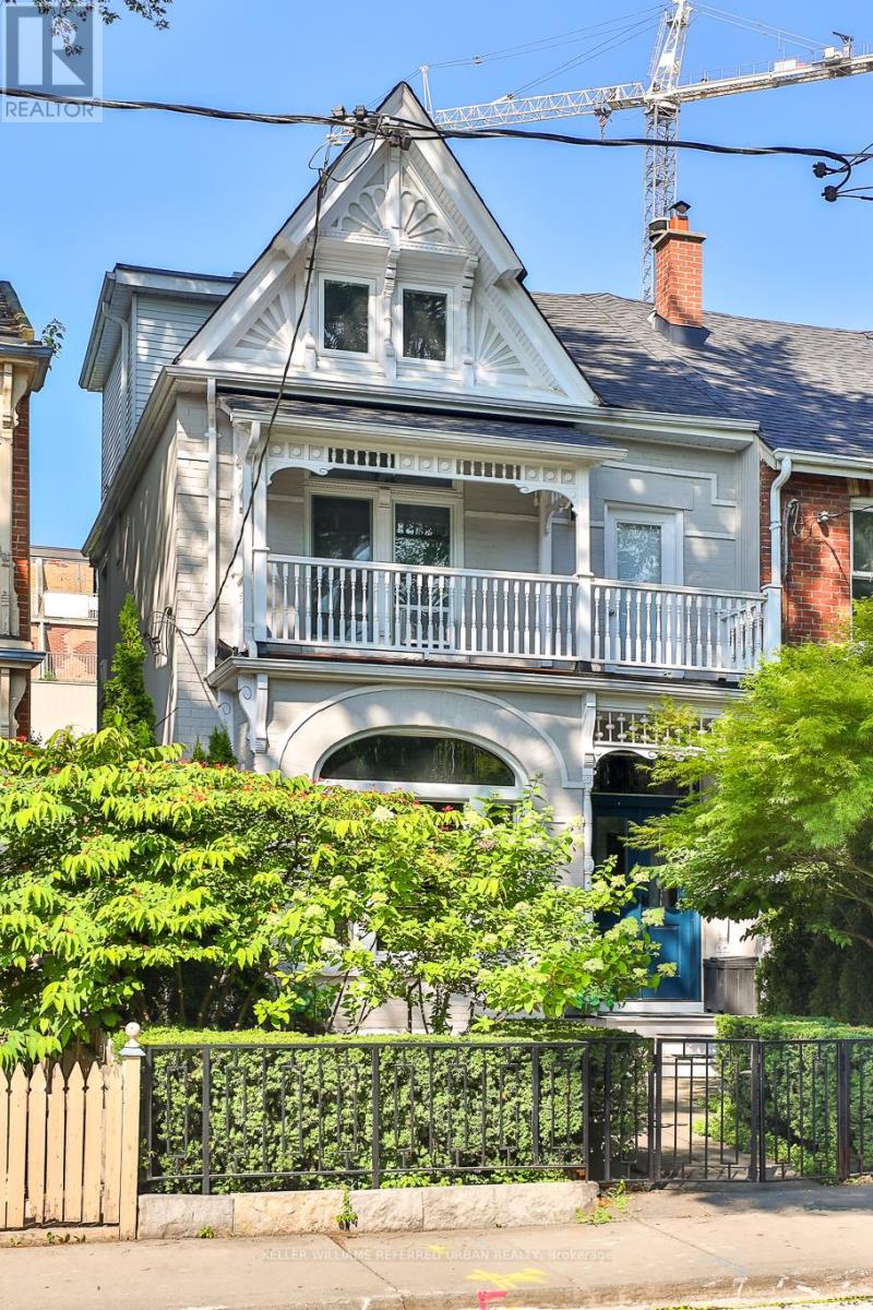 Apt #1 - 234 Seaton Street, Toronto, Ontario  M5A 2T4 - Photo 4 - C12706118