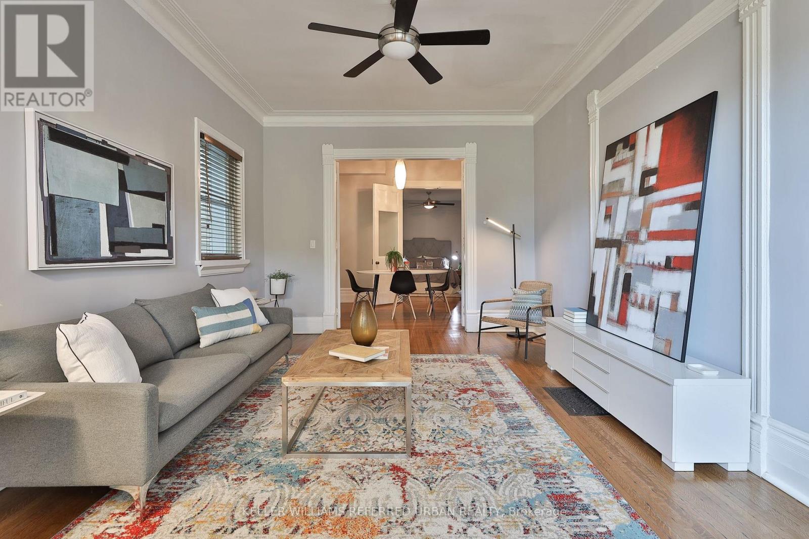 Apt #1 - 234 Seaton Street, Toronto, Ontario  M5A 2T4 - Photo 6 - C12706118