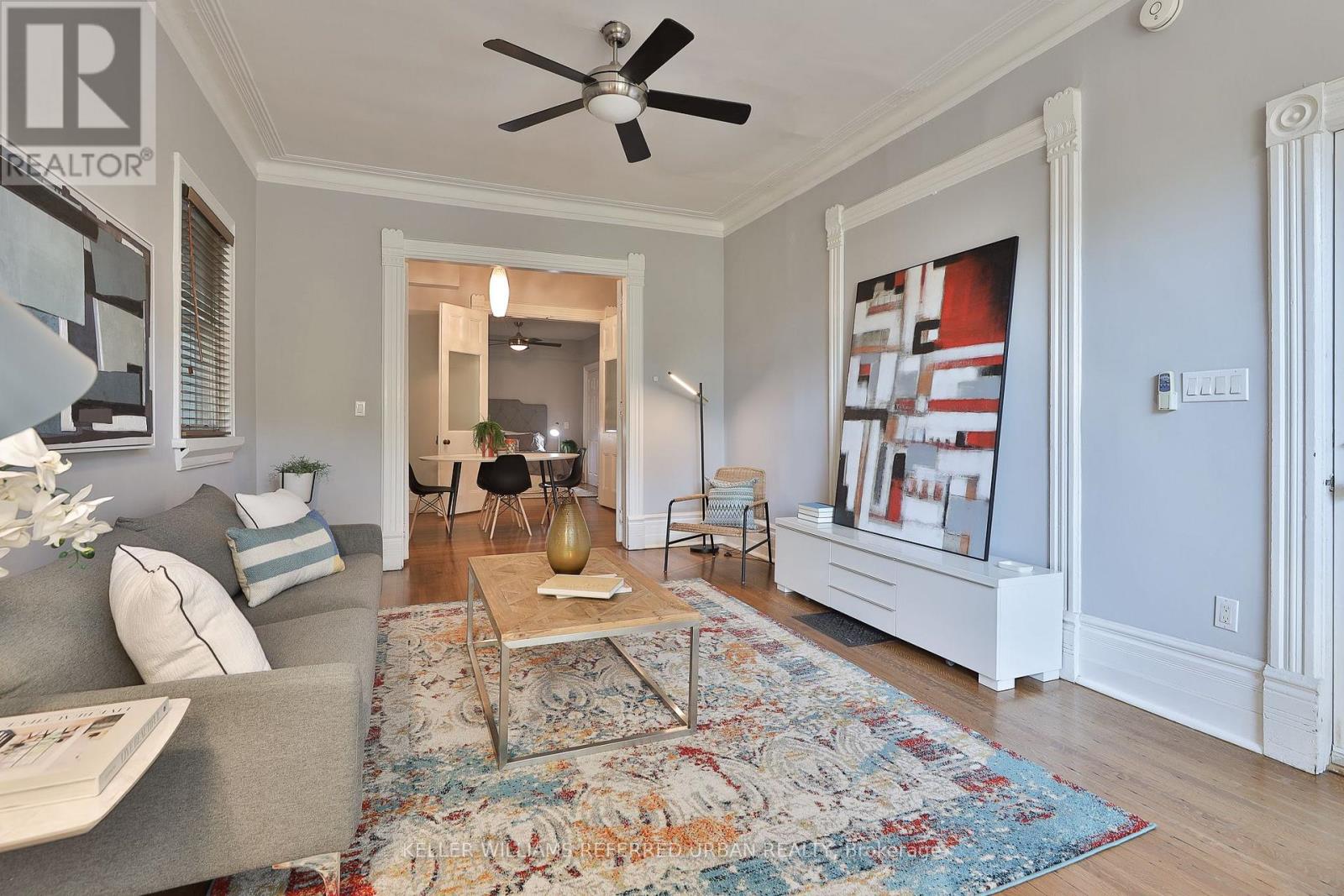 Apt #1 - 234 Seaton Street, Toronto, Ontario  M5A 2T4 - Photo 7 - C12706118