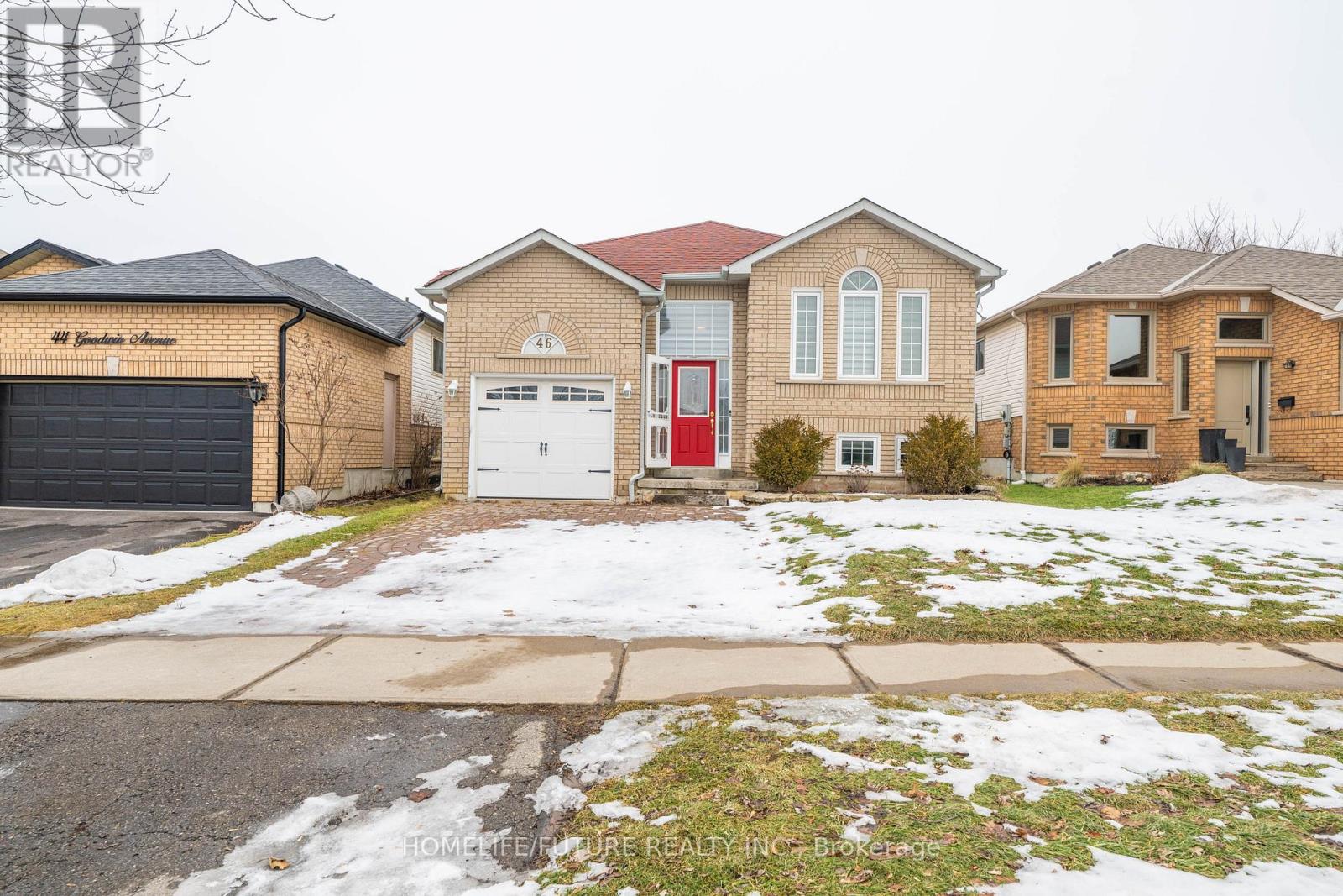46 GOODWIN AVENUE, Clarington, Ontario