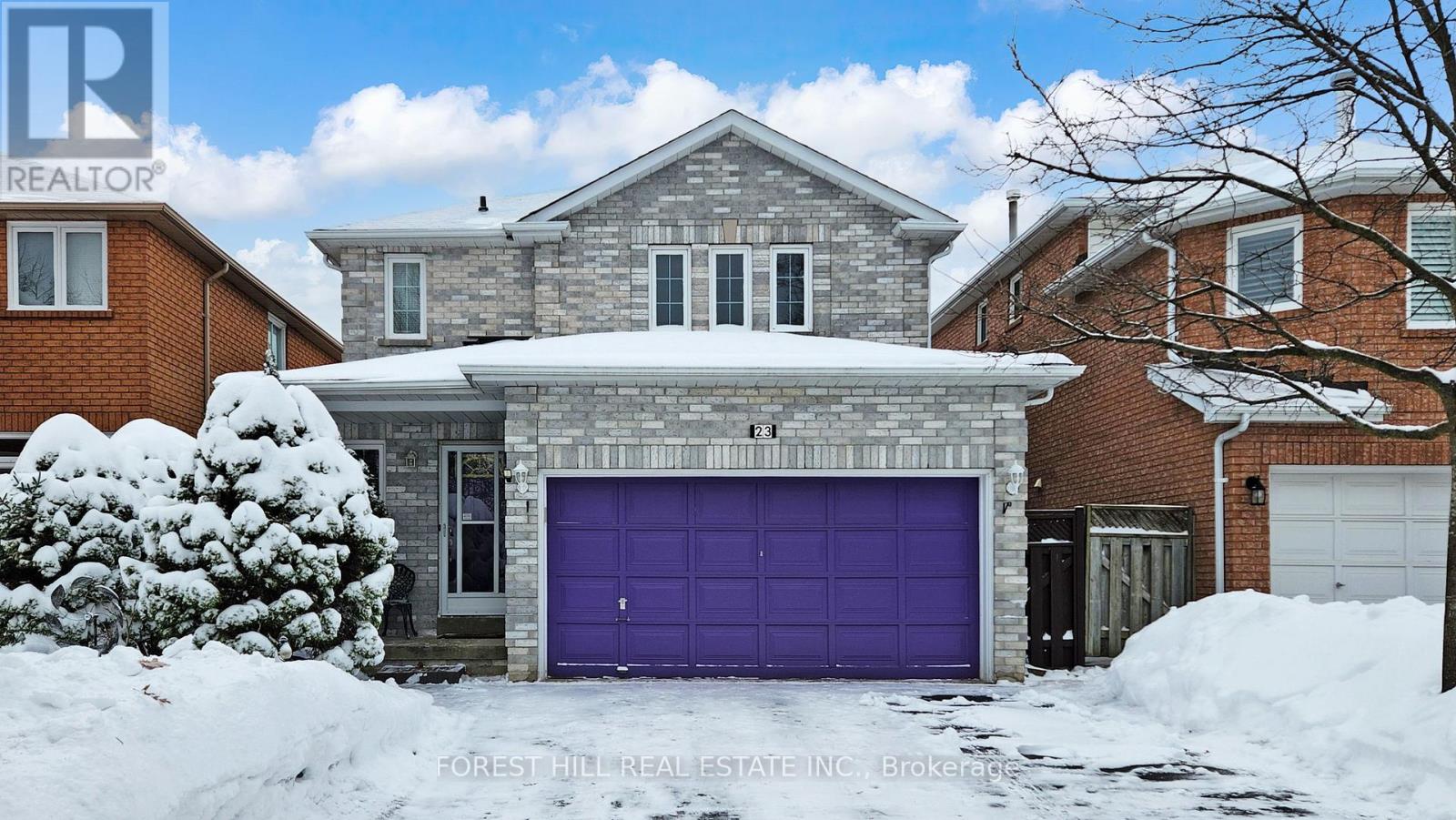 23 RED ROCK DRIVE, Richmond Hill, Ontario