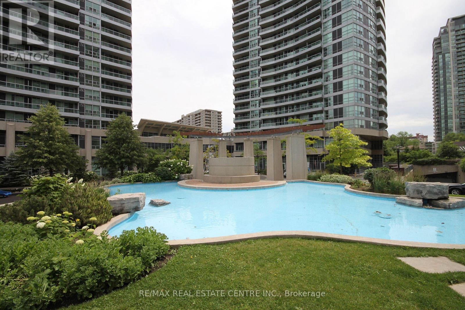 1604 - 1 Elm Drive W, Mississauga, Ontario  L5B 4M1 - Photo 19 - W12706092