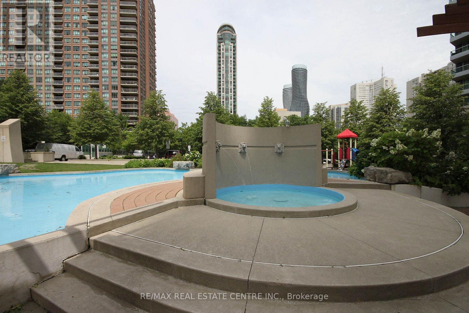 1604 - 1 Elm Drive W, Mississauga, Ontario  L5B 4M1 - Photo 20 - W12706092