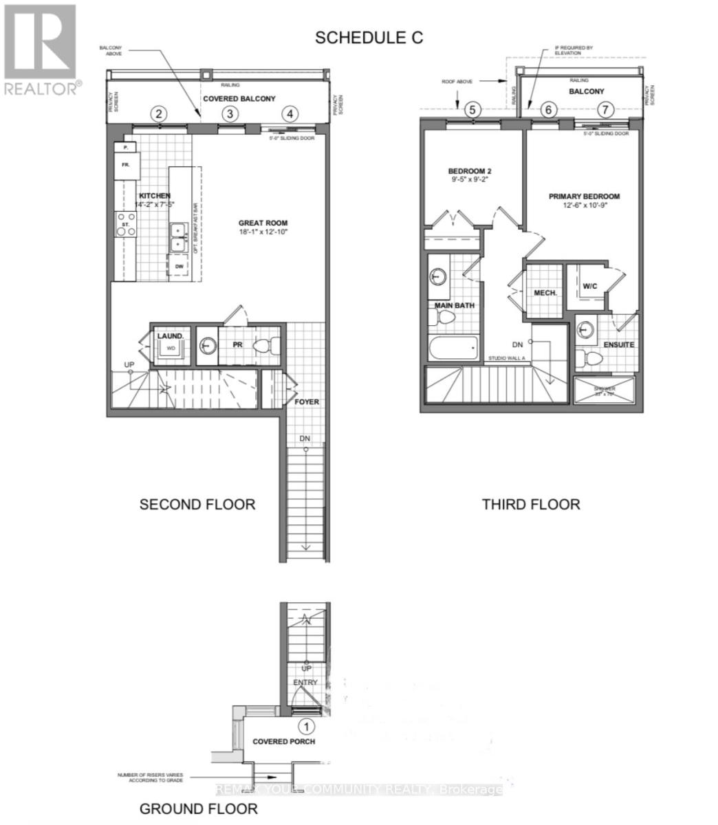 70 Thatcher Drive, Guelph, Ontario  N1L 1B3 - Photo 4 - X12706106