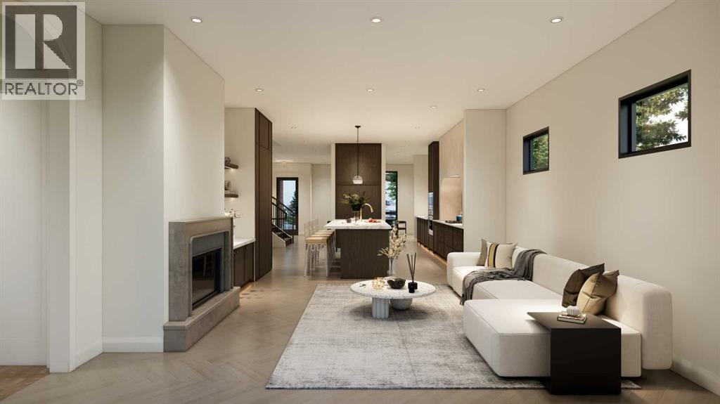 728 25 Avenue Nw, Calgary, Alberta  T2M 2B2 - Photo 6 - A2279244