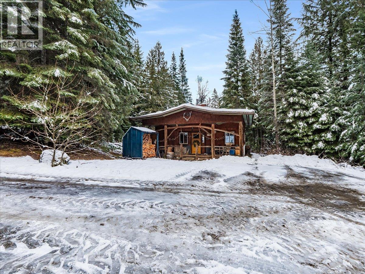 6610 6 Highway, Ymir, British Columbia  V0G 2K0 - Photo 1 - 10371621