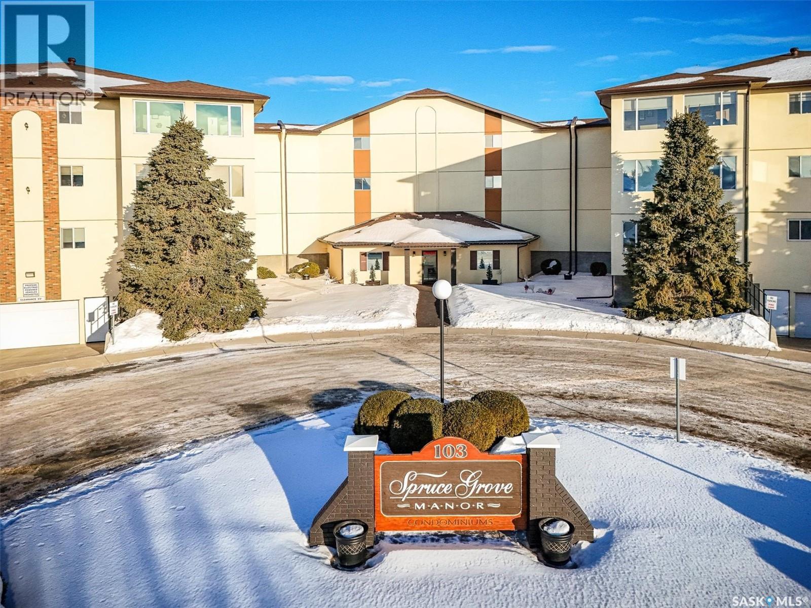 201 103 Keevil CRESCENT, Saskatoon, Saskatchewan