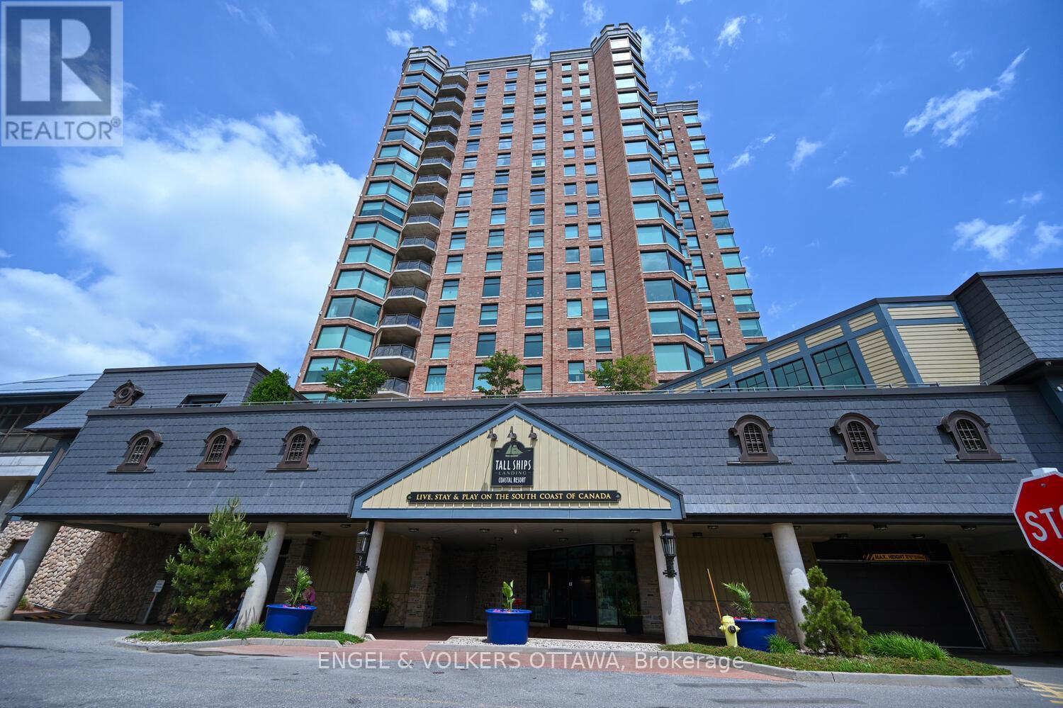 904 - 15 ST ANDREW STREET, Brockville, Ontario