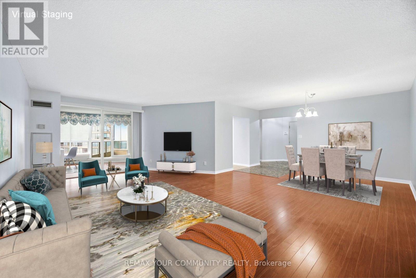 1011 - 20 Guildwood Parkway, Toronto, Ontario  M1E 5B6 - Photo 12 - E12700574