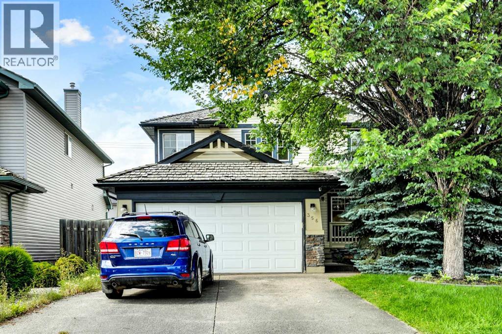 356 Chaparral Drive SE, calgary, Alberta