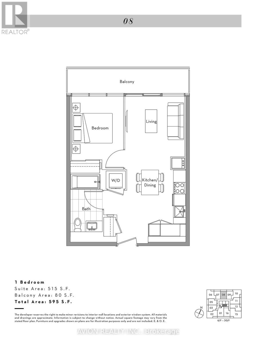 2808 - 17 Bathurst Street, Toronto, Ontario  M5V 0N1 - Photo 13 - C12706130