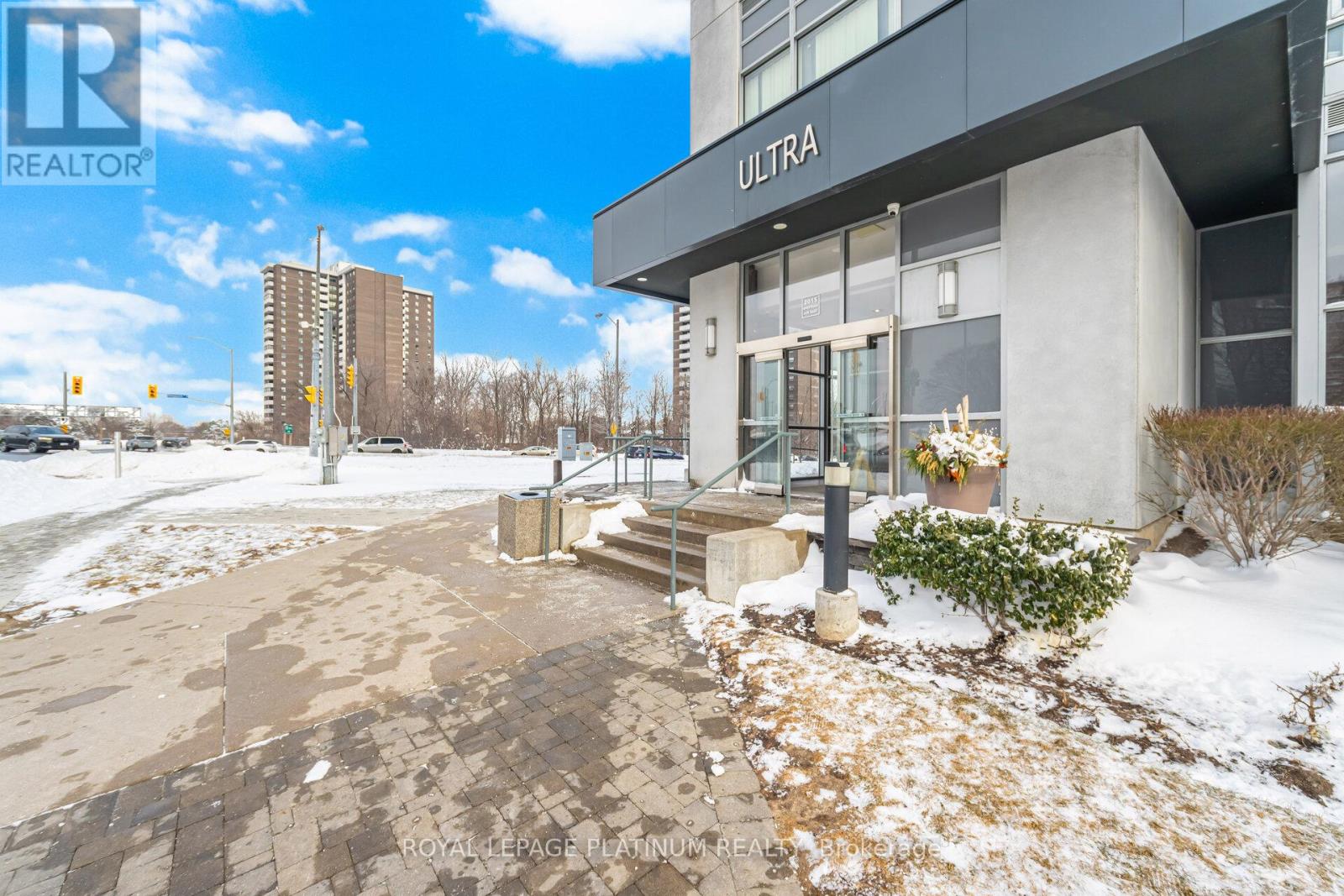 3005 - 2015 Sheppard Avenue E, Toronto, Ontario  M2J 0B3 - Photo 2 - C12706166