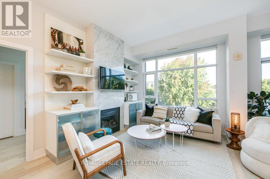 408 - 66 Kippendavie Avenue, Toronto, Ontario  M4L 0A4 - Photo 2 - E12706134