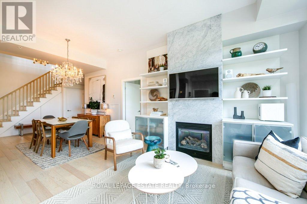 408 - 66 Kippendavie Avenue, Toronto, Ontario  M4L 0A4 - Photo 4 - E12706134