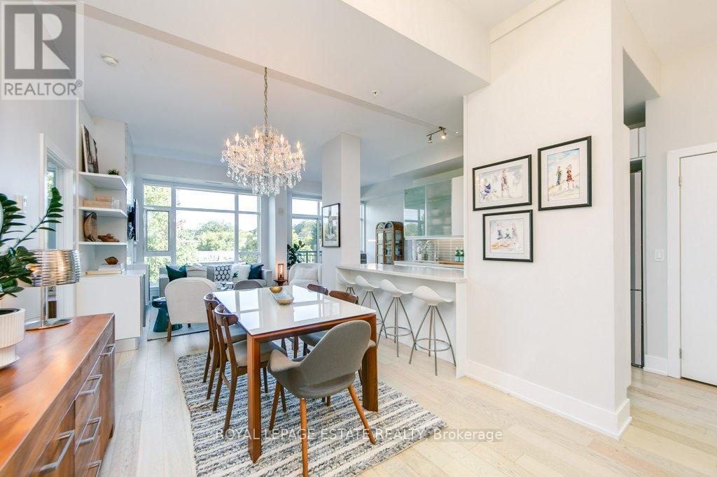 408 - 66 Kippendavie Avenue, Toronto, Ontario  M4L 0A4 - Photo 9 - E12706134