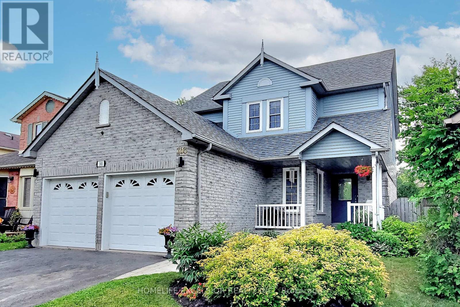 103 CARDINAL STREET, Barrie, Ontario