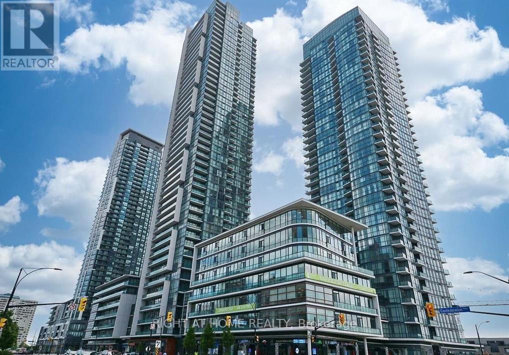 2210 - 4070 CONFEDERATION PARKWAY, Mississauga, Ontario