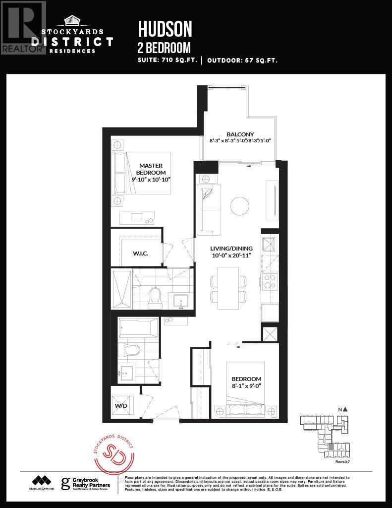 612 - 2300 St Clair Avenue W, Toronto, Ontario  M6N 0B3 - Photo 2 - W12706154