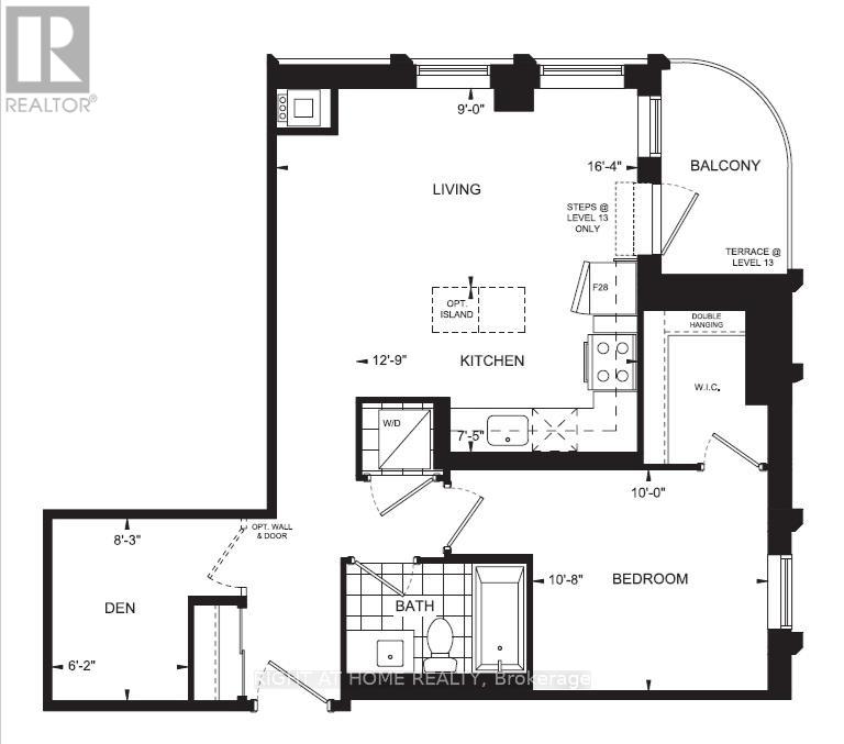 1907 - 3240 William Coltson Avenue, Oakville, Ontario  L6H 8C8 - Photo 17 - W12706162