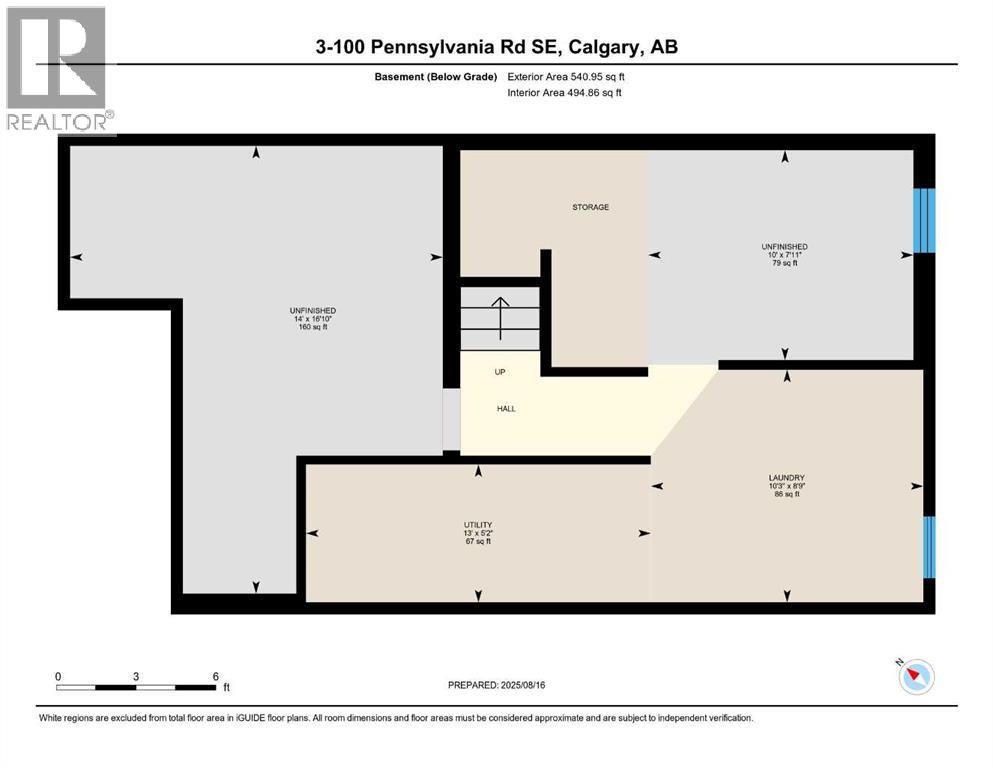 3, 100 Pennsylvania Road Se, Calgary, Alberta  T2A 4Y8 - Photo 32 - A2277631