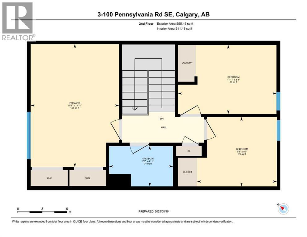 3, 100 Pennsylvania Road Se, Calgary, Alberta  T2A 4Y8 - Photo 31 - A2277631