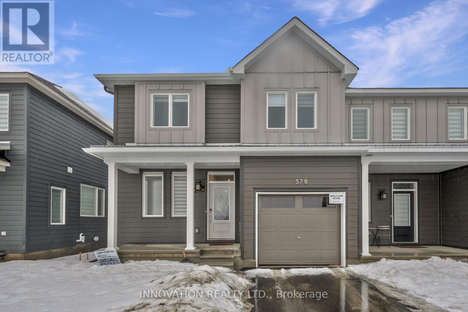 578 OLDENBURG AVENUE, Ottawa, Ontario