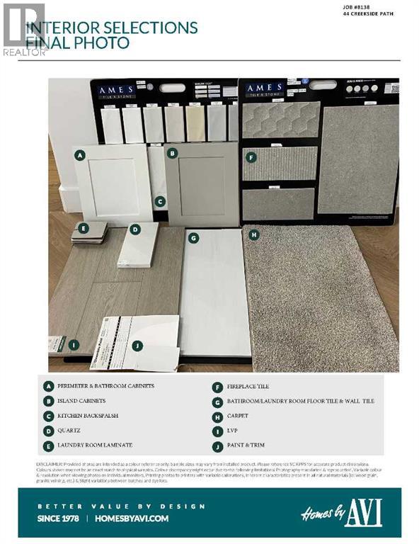 44 Creekside Path Sw, Calgary, Alberta  T2X 5W1 - Photo 36 - A2279491