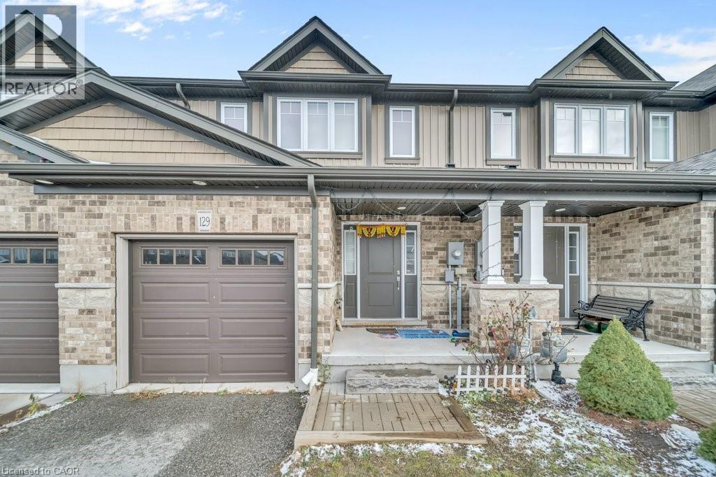 129 Templewood Drive, Kitchener, Ontario  N2R 1Y4 - Photo 3 - 40799312