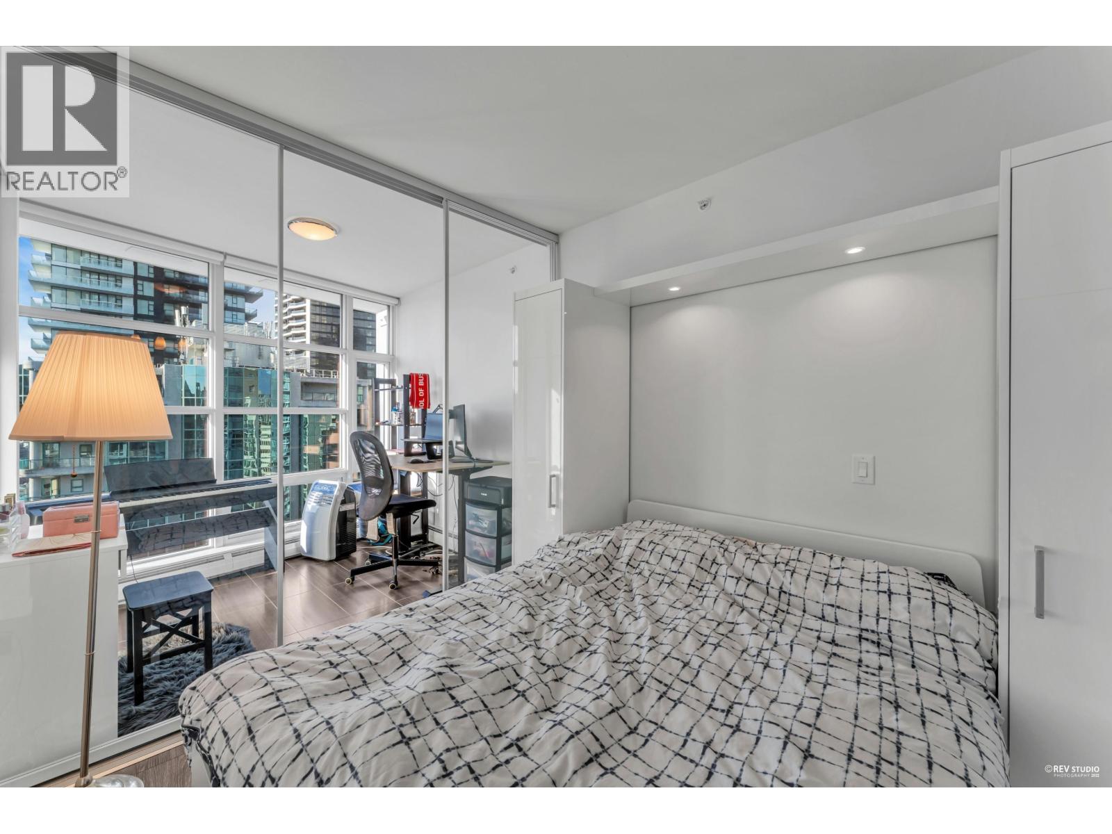 2206 1283 Howe Street, Vancouver, British Columbia  V6Z 0E3 - Photo 17 - R3080237