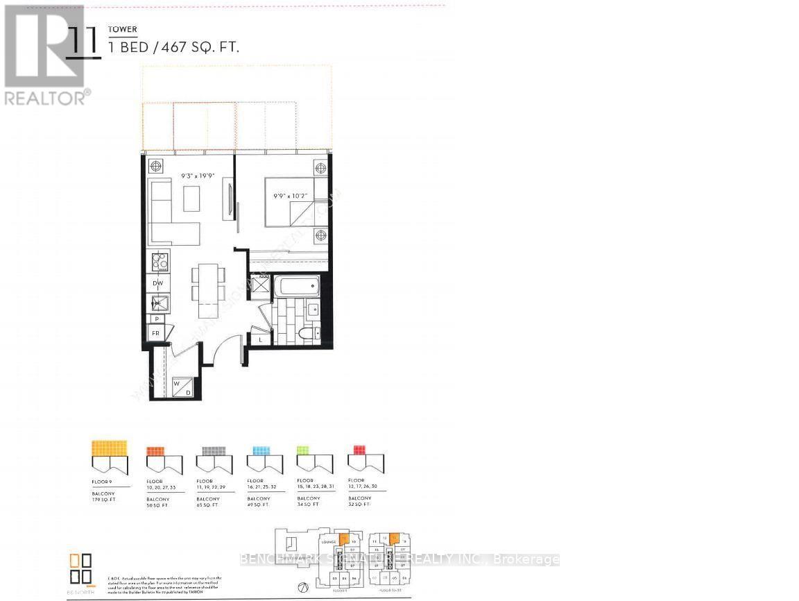 2711 - 77 SHUTER STREET, Toronto, Ontario