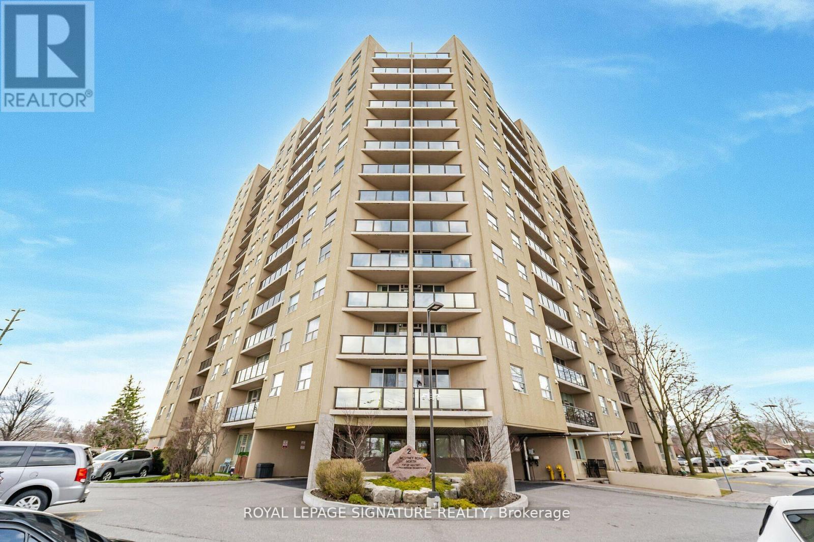 711 - 2 WESTNEY ROAD, ajax (central west), Ontario