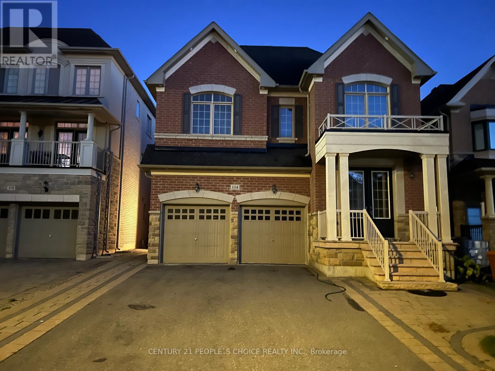 Upper - 114 Garyscholl Road, Vaughan, Ontario  L4L 1A6 - Photo 2 - N12706206