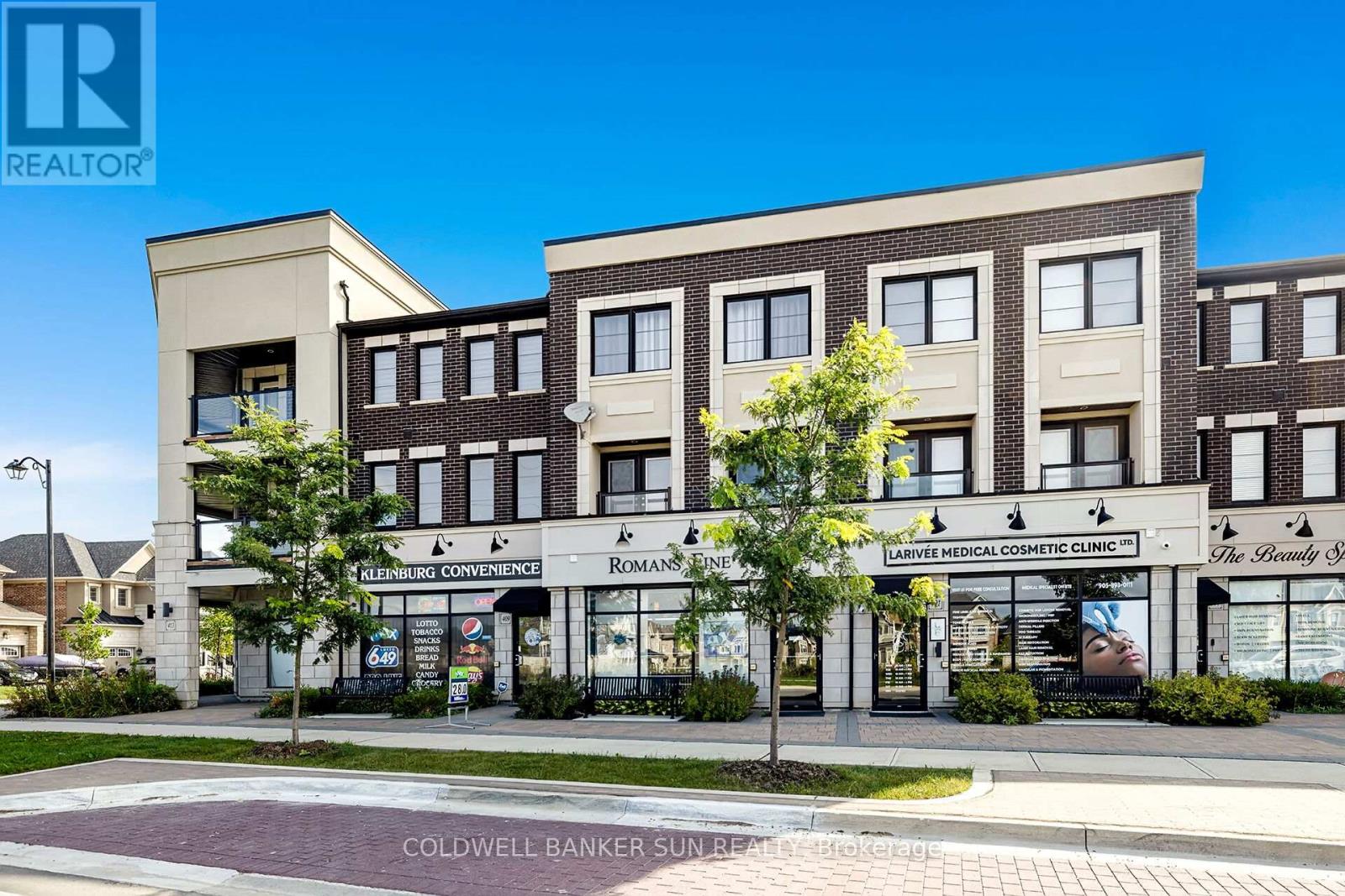 401 KLEINBURG SUMMIT WAY W, Vaughan, Ontario