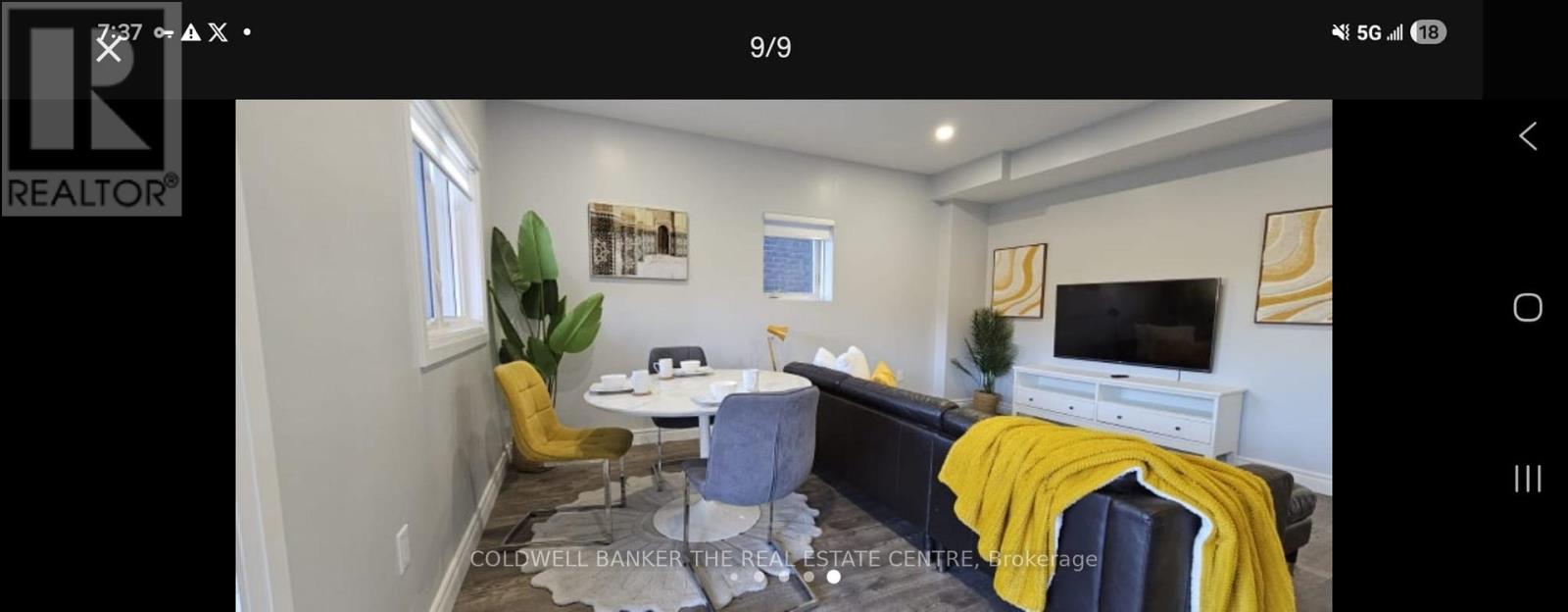 Bsmt - 115 Franklin Trail, Barrie, Ontario  L9J 0J1 - Photo 4 - S12706192