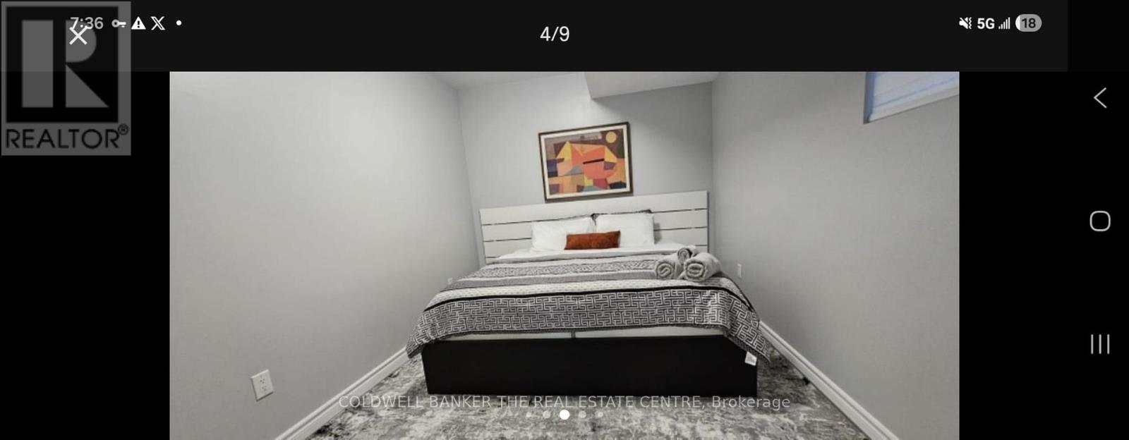 Bsmt - 115 Franklin Trail, Barrie, Ontario  L9J 0J1 - Photo 8 - S12706192