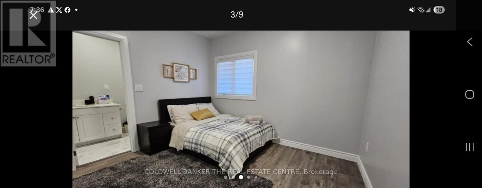 Bsmt - 115 Franklin Trail, Barrie, Ontario  L9J 0J1 - Photo 9 - S12706192