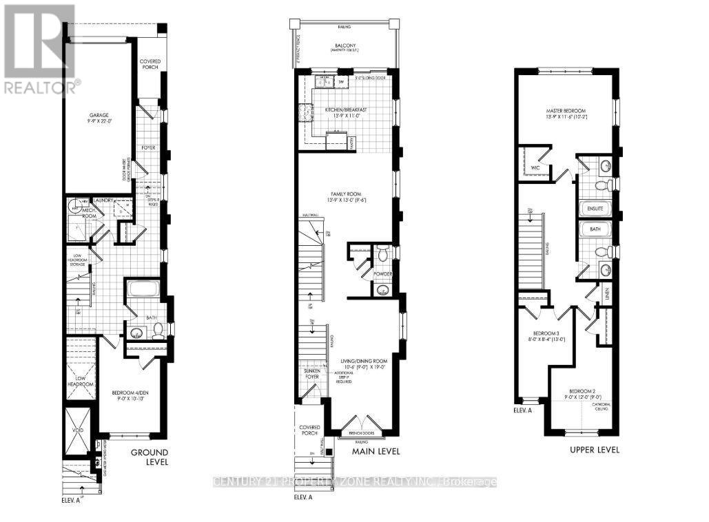 359 Inspire Boulevard, Brampton, Ontario  L6R 4E4 - Photo 2 - W12706194