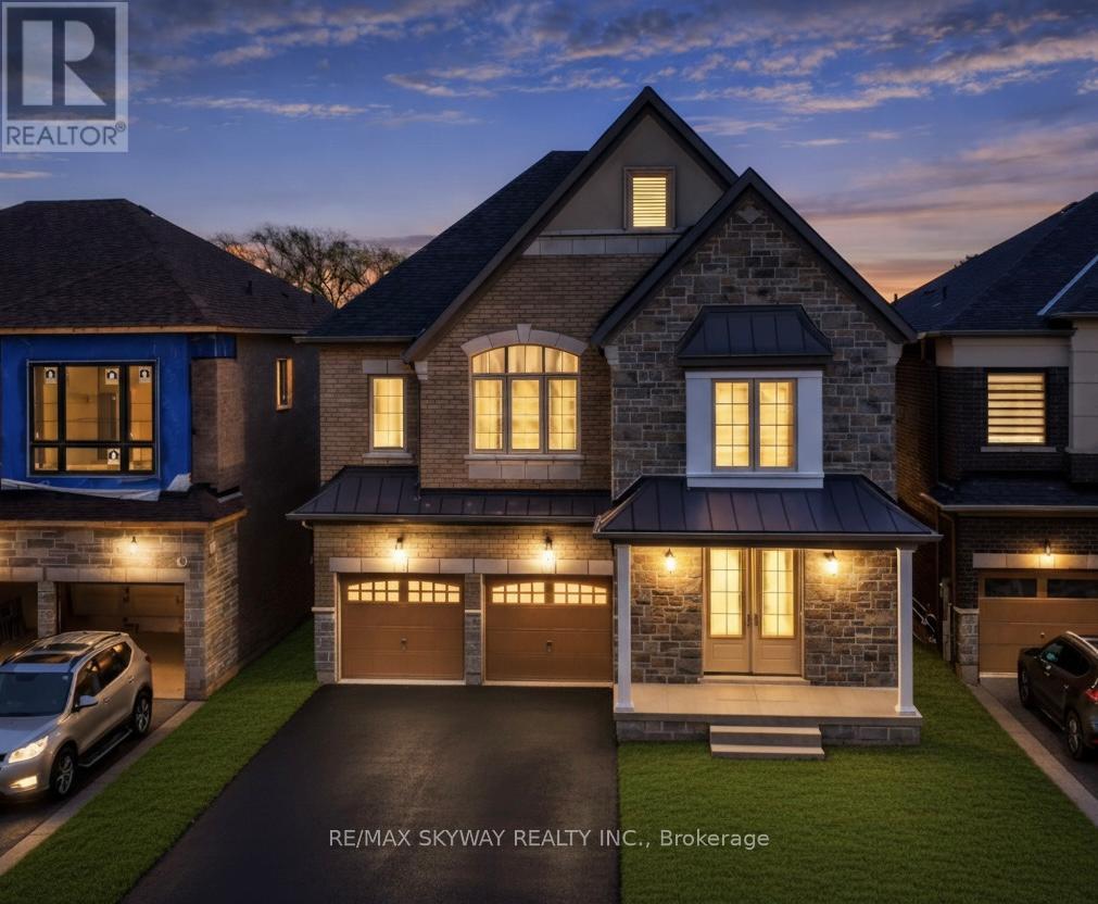 18 Hosta Street E, Brampton, Ontario  L6X 0X1 - Photo 2 - W12706240